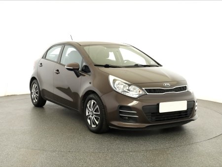 Kia Rio, 2016