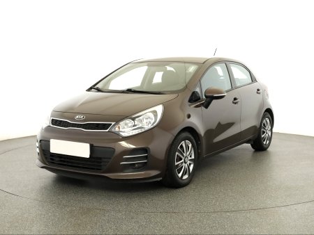 Kia Rio, 2016 - pohled č. 3