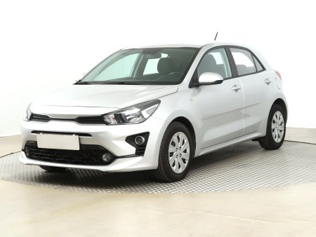 Kia Rio, 2023 - pohled č. 3