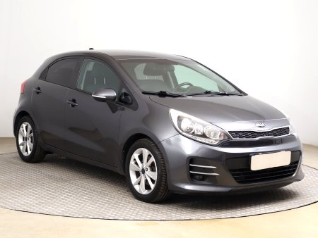 Kia Rio, 2016