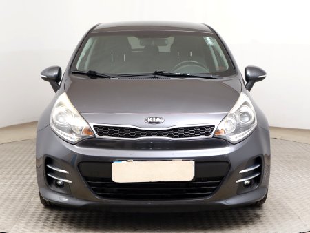 Kia Rio, 2016 - pohled č. 2