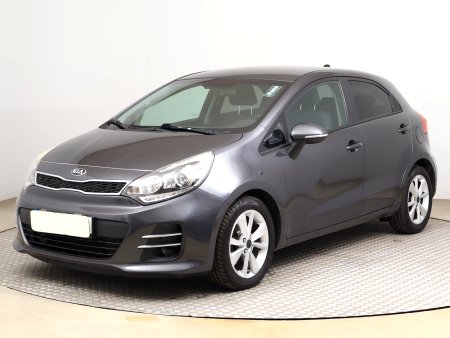 Kia Rio, 2016 - pohled č. 3