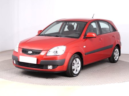 Kia Rio, 2010 - pohled č. 3