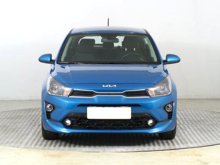 Kia Rio, 2022 - pohled č. 2