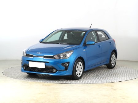 Kia Rio, 2022 - pohled č. 3