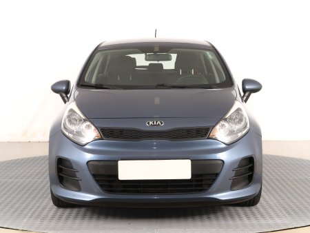 Kia Rio, 2016 - pohled č. 2