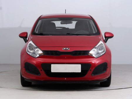 Kia Rio, 2014 - pohled č. 2