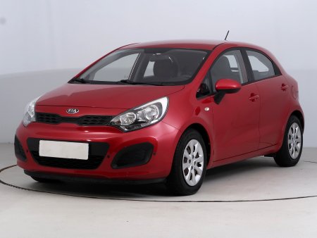 Kia Rio, 2014 - pohled č. 3