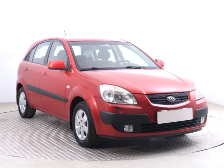Kia Rio, 2009