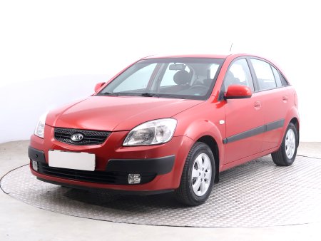 Kia Rio, 2009 - pohled č. 3