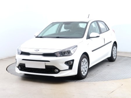 Kia Rio, 2021 - pohled č. 3