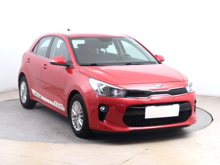Kia Rio, 2019