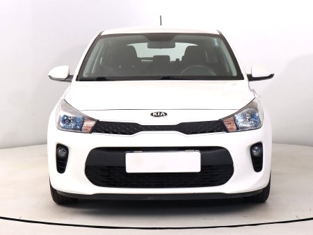 Kia Rio, 2020 - pohled č. 2
