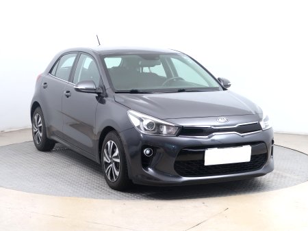 Kia Rio, 2017