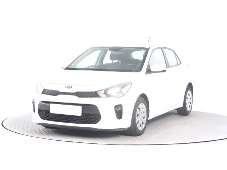 Kia Rio, 2017 - pohled č. 3