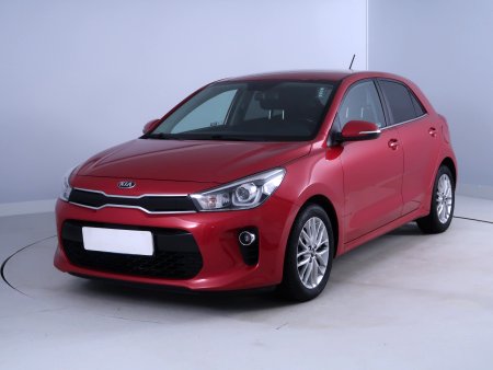 Kia Rio, 2018 - pohled č. 3