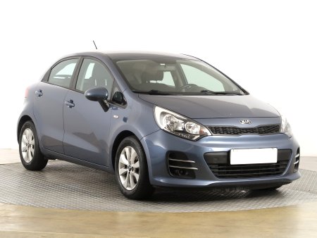 Kia Rio, 2017
