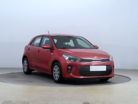 Kia Rio, 2017