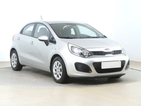 Kia Rio, 2012