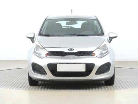 Kia Rio, 2012 - pohled č. 2