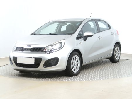 Kia Rio, 2012 - pohled č. 3