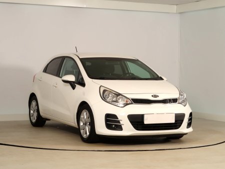 Kia Rio, 2016