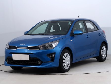 Kia Rio, 2021 - pohled č. 3