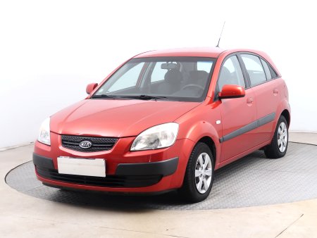 Kia Rio, 2008 - pohled č. 3