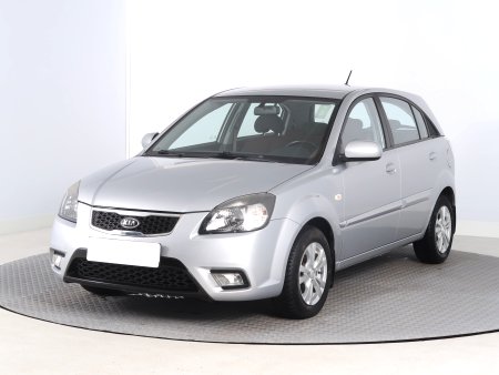 Kia Rio, 2011 - pohled č. 3