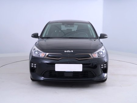 Kia Rio, 2022 - pohled č. 2
