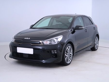 Kia Rio, 2022 - pohled č. 3