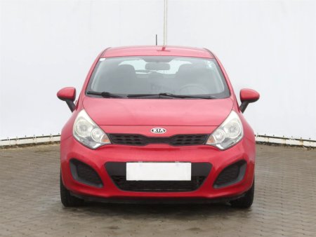 Kia Rio, 2011 - pohled č. 2