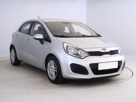 Kia Rio, 2014