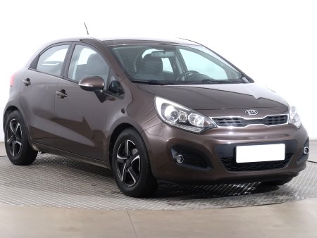 Kia Rio, 2012