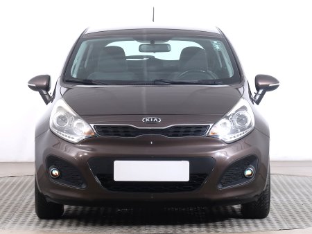 Kia Rio, 2012 - pohled č. 2