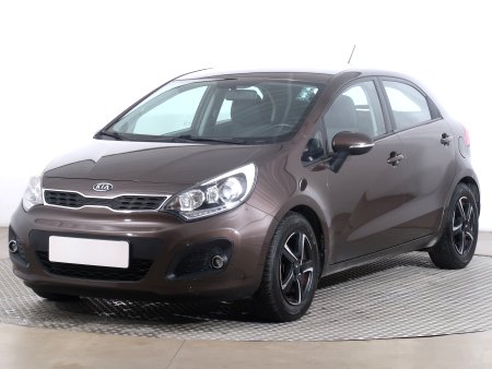 Kia Rio, 2012 - pohled č. 3