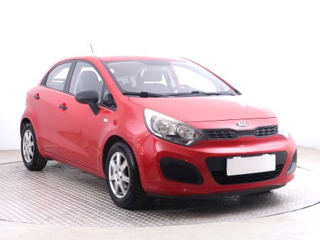 Kia Rio, 2012