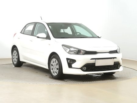 Kia Rio, 2022