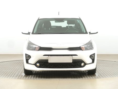 Kia Rio, 2022 - pohled č. 2