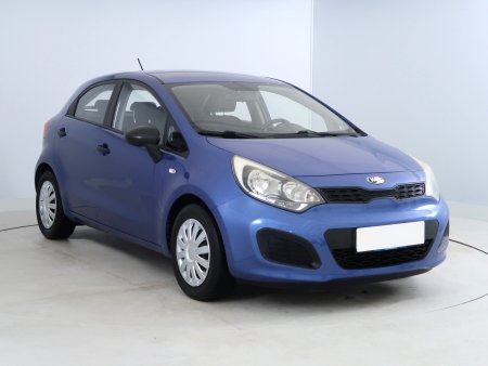 Kia Rio, 2013