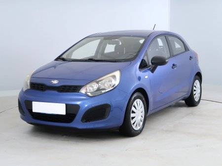 Kia Rio, 2013 - pohled č. 3