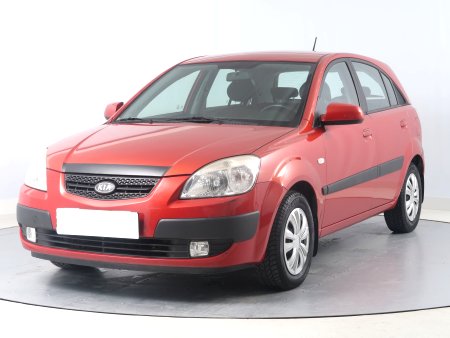 Kia Rio, 2009 - pohled č. 3