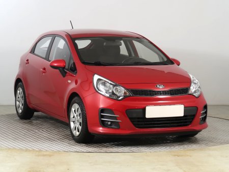 Kia Rio, 2016