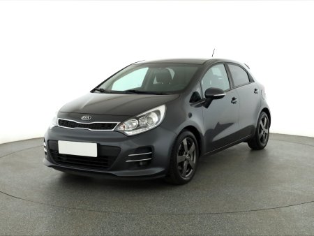 Kia Rio, 2015 - pohled č. 3