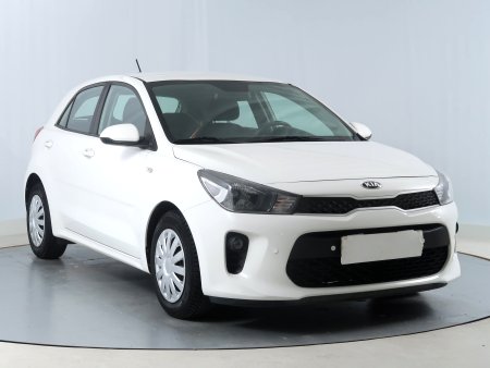 Kia Rio, 2018
