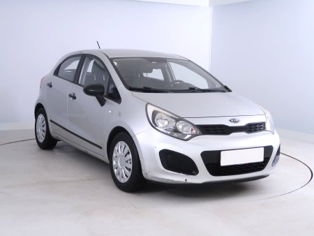Kia Rio, 2011