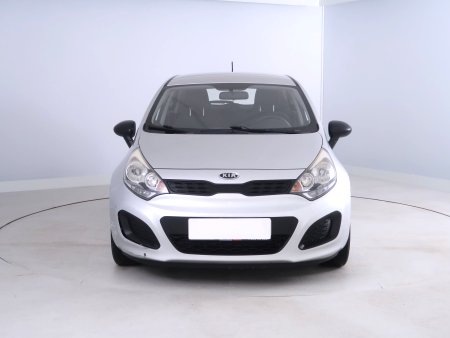 Kia Rio, 2011 - pohled č. 2