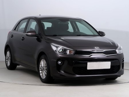 Kia Rio, 2020