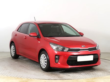 Kia Rio, 2019