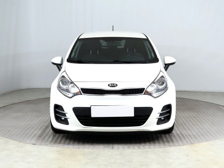 Kia Rio, 2016 - pohled č. 2